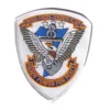 Top Gun 7th Fleet Ready Power for Peace Embroidery Patch