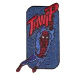 Spiderman Comic Thwip - Patch
