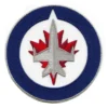 Winnipeg Jets Vintage Navy Embroidery Patch