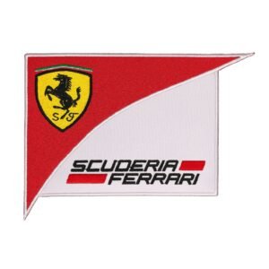 Scuderia Ferrari Racing Patches
