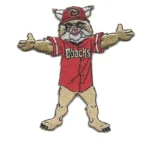 Arizona Diamondbacks Mascot patch