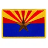 Arizona State Flag Embroidered Patch