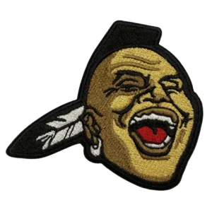 Atlanta Braves Mlb Vintage Embroidery Patch