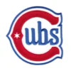 Chicago Cubs Sport Alt Red Embroidery Patch
