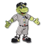 Chicago White Sox Team Mascot 'Southpaw' Patch
