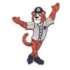 Detroit Tigers Mascot "Paws"