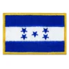 Honduras Embroidered Country Flag Patch