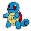 Pokémon Monster Squirtle Inspired Embroidered Patch