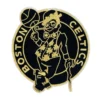 Boston Celtics Classic Leprechaun Logo Patch