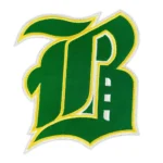 Boston Celtics Old English Letter 'B' Patch
