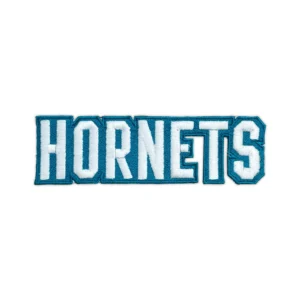 Charlotte Hornets HORNETS Letter Patch