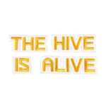 Charlotte Hornets THE HIVE IS ALIVE Patch