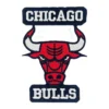 Chicago Bulls Logo Classic Patch