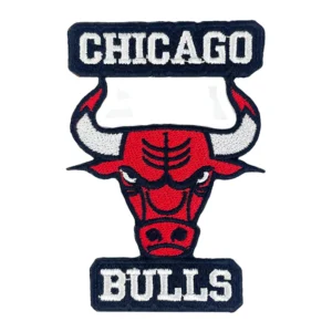 Chicago Bulls Logo Classic Patch