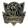 Dallas Mavericks Logo Shield Patch