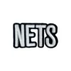 NETS Block Letter Embroidered Patch