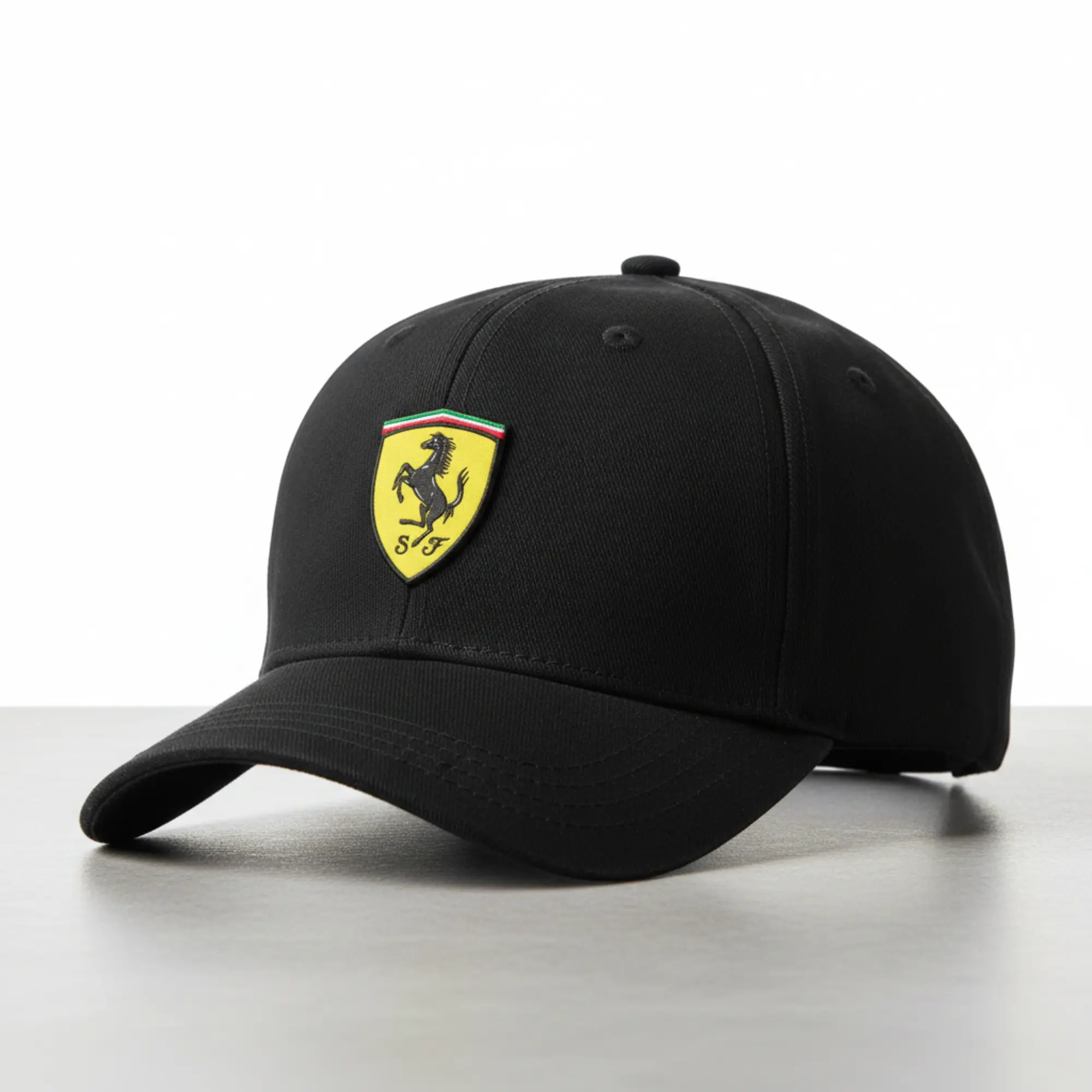 Ferrari Embroidered Patches Set - Image 2
