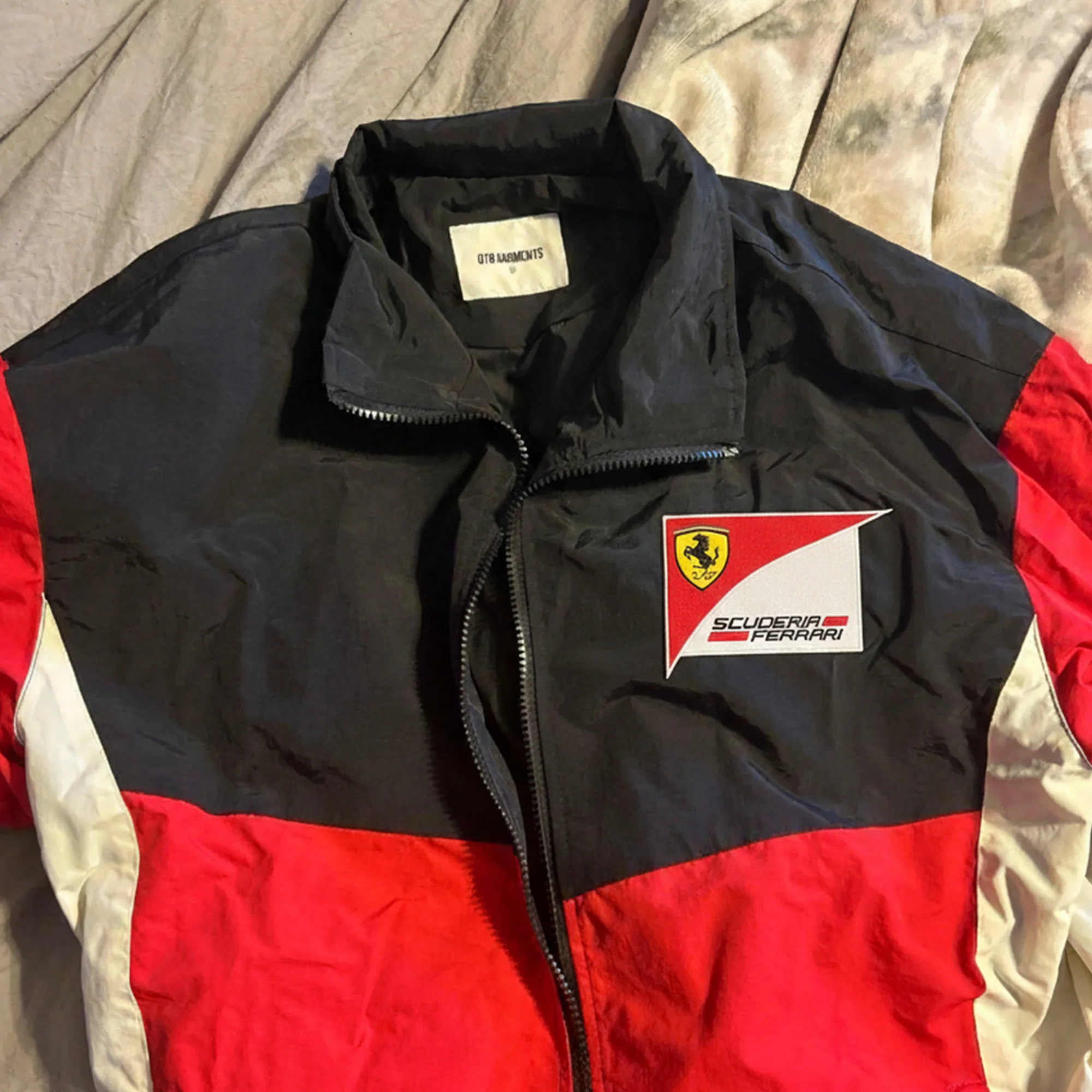 Ferrari Embroidered Patches Set - Image 4