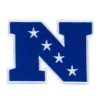 NFC Logo Patch