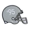 Dallas Cowboys 95 Helmet Patches