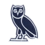 OVO Owl Embroidered Patch