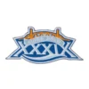 Super Bowl XXXIX Official 2005 Logo Patch