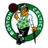 Boston Celtics 'Lucky the Leprechaun' Chenille Patch