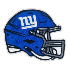 New York Giants Helmet Blue/White Patch