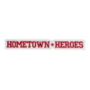Houston Rockets HOMETOWN HEROES Patch