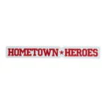 Houston Rockets HOMETOWN HEROES Patch