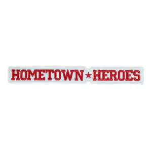Houston Rockets HOMETOWN HEROES Patch