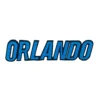 Orlando Magic Orlando Embroidered Patch