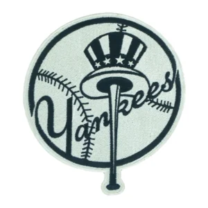 New York Yankees Classic Black/White Patch
