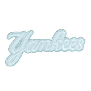 New York Yankees Elegant Script Patch
