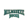 Milwaukee Bucks Arched Logo Patch