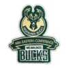 Milwaukee Bucks NBA Eastern Conference Composite Patch
