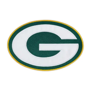Green Bay Packers "G" Logo Patch
