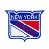 New York Rangers Shield Embroidered Patch