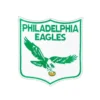 Philadelphia Eagles Green Eagle Football Patch