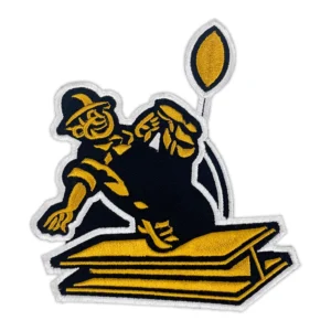 Pittsburgh Steelers Steelworker’ Logo Patch