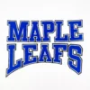Toronto Maple Leafs Block Letter Patch