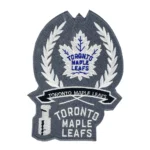 Toronto Maple Leafs Retro Shield Patch
