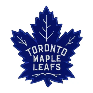 Toronto Maple Leafs Logo Patch