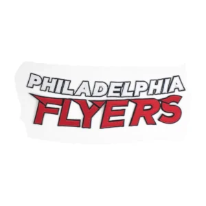 Philadelphia Flyers Embroidered Logo Patch