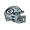 Green Bay Packers Helmet Embroidered Patch