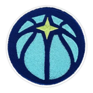 Minnesota Timberwolves Alternate Logo Patch