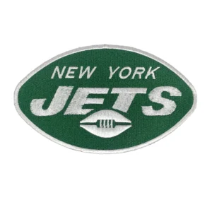 New York Jets Football Team Logo Patch