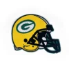Green Bay Packers Helmet Logo Patch