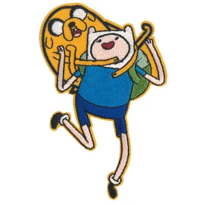 Adventure Time Finn and Jake Patch