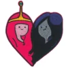 Adventure Time Princess Bubblegum & Marceline Patch